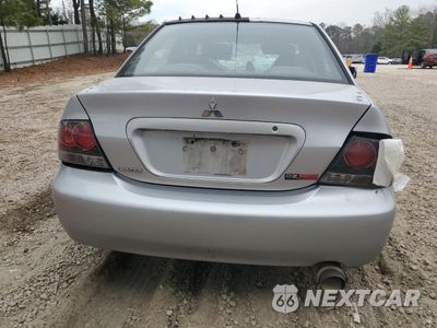 Zdjęcie 6 z 12 samochodu: 2004 MITSUBISHI LANCER OZ RALLY VIN:JA3AJ86E14U048560 - miniatura
