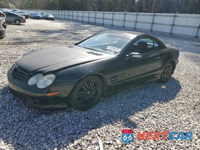 2005 MERCEDES-BENZ SL 500 WDBSK75F75F097824 - główne zdjęcie licytacji z USA - miniatura