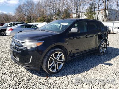 2011 FORD EDGE SPORT 2FMDK3AK8BBA32544 - główne zdjęcie licytacji z USA - miniatura