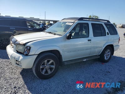 2004 NISSAN PATHFINDER LE JN8DR09YX4W910746 - główne zdjęcie licytacji z USA - miniatura