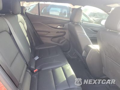 Zdjęcie 11 z 16 samochodu: 2024 BUICK ENVISTA SPORT TOURING VIN:KL47LBE2XRB081063 - miniatura