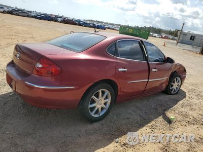 Trzecie zdjęcie samochodu z tyłu: 2007 BUICK LACROSSE CXL VIN:2G4WD582871153432 - miniatura