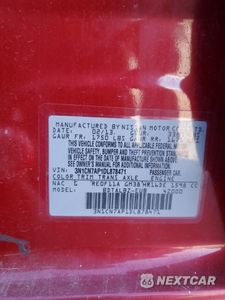 Zdjęcie 12 z 12 samochodu: 2013 NISSAN VERSA S VIN:3N1CN7AP1DL878471 - miniatura