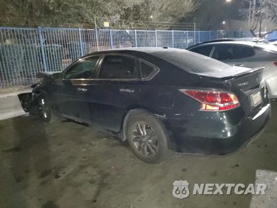 Drugie zdjęcie samochodu z przodu: 2015 NISSAN ALTIMA 2.5 VIN:1N4AL3APXFC568388 - miniatura
