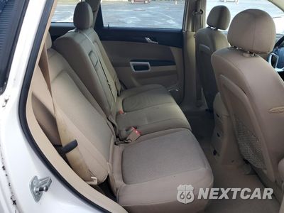 Zdjęcie 11 z 13 samochodu: 2008 SATURN VUE XE VIN:3GSCL33P18S503009 - miniatura
