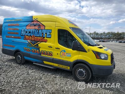 Czwarte zdjęcie samochodu z boku: 2016 FORD TRANSIT T-350 VIN:1FTBW3XG9GKA94499 - miniatura