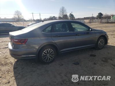 Trzecie zdjęcie samochodu z tyłu: 2019 VOLKSWAGEN JETTA S VIN:3VWCB7BU4KM220917 - miniatura
