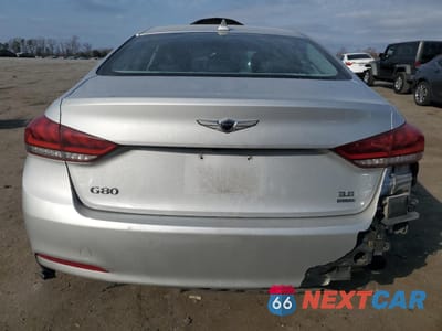 Zdjęcie 6 z 14 samochodu: 2017 GENESIS G80 BASE VIN:KMHGN4JE6HU201578 - miniatura