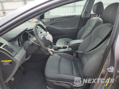 Zdjęcie 7 z 14 samochodu: 2015 HYUNDAI SONATA HYBRID VIN:KMHEC4A40FA123673 - miniatura