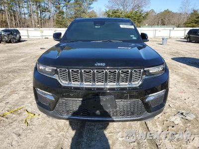 Piąte zdjęcie samochodu w środku: 2022 JEEP GRAND CHEROKEE LIMITED VIN:1C4RJHBG9N8540758 - miniatura