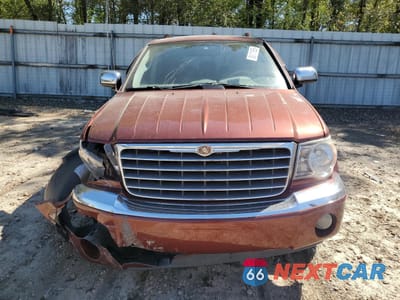 Piąte zdjęcie samochodu w środku: 2007 CHRYSLER ASPEN LIMITED VIN:1A8HX58227F526681 - miniatura