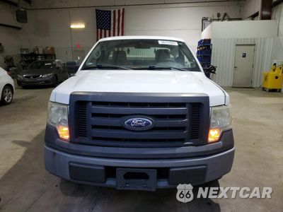 Piąte zdjęcie samochodu w środku: 2010 FORD F150 VIN:1FTMF1CW9AKE21274 - miniatura