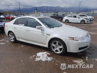 Czwarte zdjęcie samochodu z boku: 2006 ACURA 3.2TL VIN:19UUA66206A044420 - miniatura