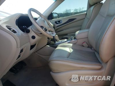 Zdjęcie 7 z 14 samochodu: 2014 INFINITI QX60 VIN:5N1AL0MN0EC513610 - miniatura