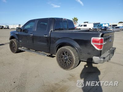 Drugie zdjęcie samochodu z przodu: 2014 FORD F150 SUPERCREW VIN:1FTFW1CT8EKE84211 - miniatura
