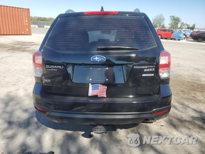 Zdjęcie 6 z 13 samochodu: 2017 SUBARU FORESTER 2.5I VIN:JF2SJABC9HH441367 - miniatura