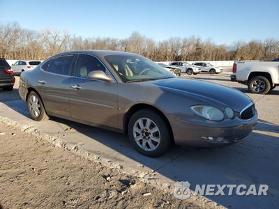 Czwarte zdjęcie samochodu z boku: 2006 BUICK LACROSSE CX VIN:2G4WC582261227428 - miniatura