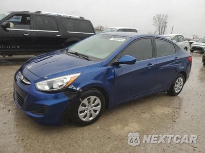 2017 HYUNDAI ACCENT SE KMHCT4AE4HU248841 - główne zdjęcie licytacji z USA - miniatura