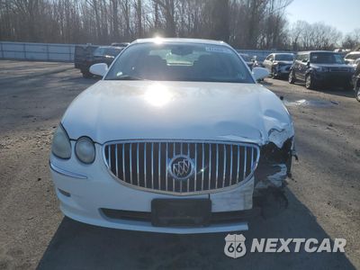 Piąte zdjęcie samochodu w środku: 2008 BUICK LACROSSE CX VIN:2G4WC582881170140 - miniatura