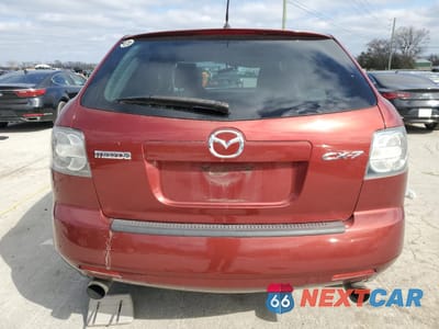 Zdjęcie 6 z 15 samochodu: 2008 MAZDA CX-7 VIN:JM3ER293380207490 - miniatura