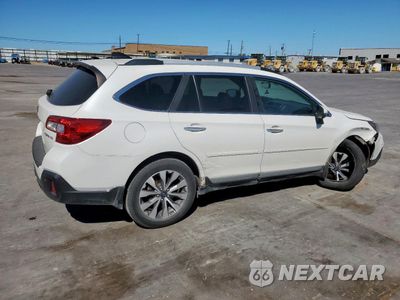 Trzecie zdjęcie samochodu z tyłu: 2018 SUBARU OUTBACK TOURING VIN:4S4BSATC9J3359082 - miniatura
