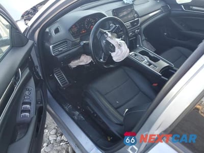 Zdjęcie 8 z 12 samochodu: 2022 HONDA ACCORD HYBRID SPORT VIN:1HGCV3F28NA036093 - miniatura