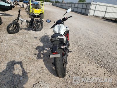Czwarte zdjęcie samochodu z boku: 2022 KAWASAKI ER650 K VIN:ML5EREK16NDA58724 - miniatura