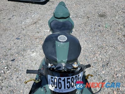 Piąte zdjęcie samochodu w środku: 2007 YAMAHA YZFR6 L VIN:JYARJ12E17A013309 - miniatura