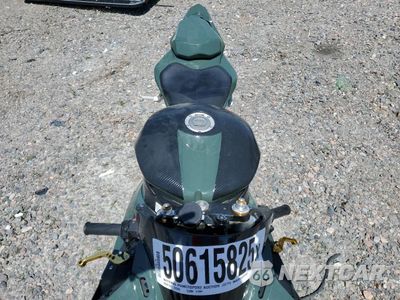 Piąte zdjęcie samochodu w środku: 2007 YAMAHA YZFR6 L VIN:JYARJ12E17A013309 - miniatura