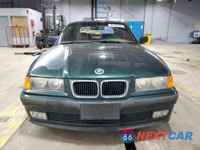 Piąte zdjęcie samochodu w środku: 1998 BMW 323 IC AUTOMATIC VIN:WBABJ8332WEM22807 - miniatura