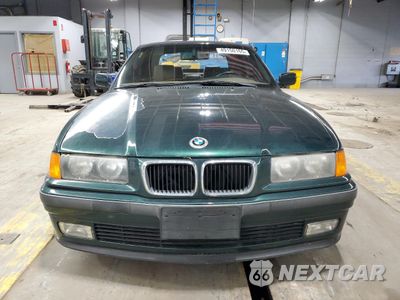 Piąte zdjęcie samochodu w środku: 1998 BMW 323 IC AUTOMATIC VIN:WBABJ8332WEM22807 - miniatura
