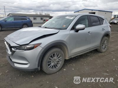2019 MAZDA CX-5 TOURING JM3KFBCM3K0525422 - główne zdjęcie licytacji z USA - miniatura