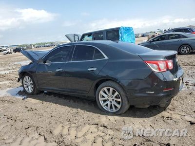 Drugie zdjęcie samochodu z przodu: 2015 CHEVROLET MALIBU LTZ VIN:1G11F5SL3FF148584 - miniatura