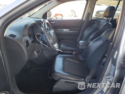 Zdjęcie 7 z 12 samochodu: 2016 JEEP COMPASS LATITUDE VIN:1C4NJCEA9GD795963 - miniatura