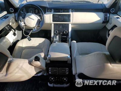 Zdjęcie 8 z 13 samochodu: 2018 LAND ROVER RANGE ROVER HSE VIN:SALGS2SV5JA500382 - miniatura