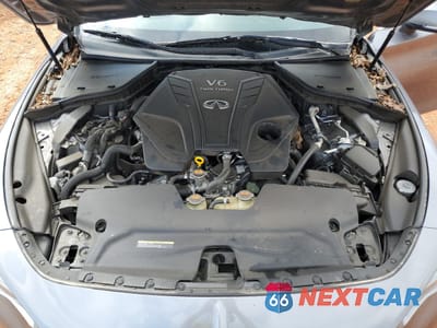 Zdjęcie 13 z 14 samochodu: 2020 INFINITI Q60 PURE VIN:JN1EV7EL3LM380387 - miniatura