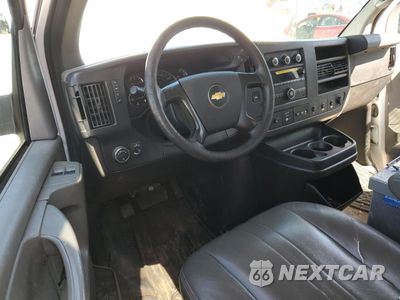 Zdjęcie 8 z 12 samochodu: 2015 CHEVROLET EXPRESS G2500 VIN:1GCWGFCF1F1148315 - miniatura