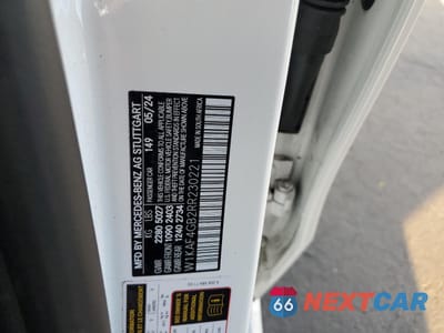 Zdjęcie 12 z 12 samochodu: 2024 MERCEDES-BENZ C 300 VIN:W1KAF4GB2RR230221 - miniatura