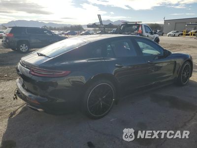 Trzecie zdjęcie samochodu z tyłu: 2019 PORSCHE PANAMERA BASE VIN:WP0AA2A70KL100870 - miniatura