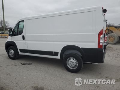 Drugie zdjęcie samochodu z przodu: 2024 RAM PROMASTER 3500 3500 STANDARD VIN:3C6MRVWG7RE133830 - miniatura