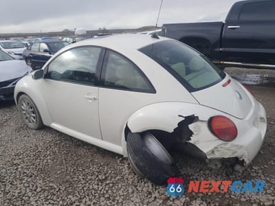 Drugie zdjęcie samochodu z przodu: 2005 VOLKSWAGEN NEW BEETLE GLS TDI VIN:3VWCR31C05M418394 - miniatura