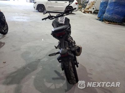 Czwarte zdjęcie samochodu z boku: 2023 HONDA CBF300 NA VIN:MLHNC5559P5300211 - miniatura