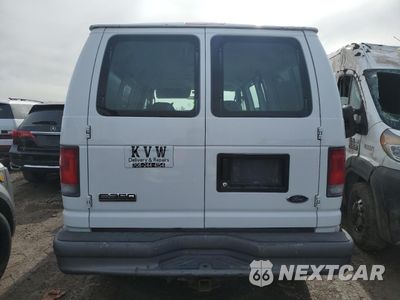 Zdjęcie 6 z 13 samochodu: 2006 FORD ECONOLINE E350 SUPER DUTY VAN VIN:1FTSE34L76DA07870 - miniatura