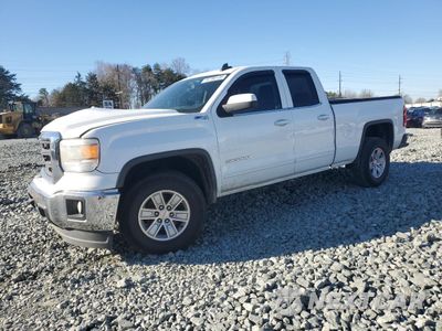 2015 GMC SIERRA K1500 SLE 1GTV2UEC3FZ412895 - główne zdjęcie licytacji z USA - miniatura