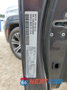 Zdjęcie 15 z 16 samochodu: 2022 JEEP GRAND WAGONEER SERIES I VIN:1C4SJVEJ0NS166924 - miniatura