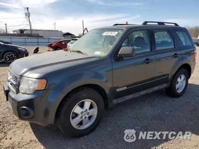 2008 FORD ESCAPE XLS 1FMCU92Z38KA42935 - główne zdjęcie licytacji z USA - miniatura