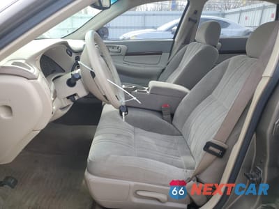 Zdjęcie 7 z 12 samochodu: 2003 CHEVROLET IMPALA VIN:2G1WF52E939267834 - miniatura
