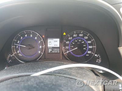 Zdjęcie 9 z 12 samochodu: 2013 INFINITI FX37 VIN:JN8CS1MW8DM172209 - miniatura