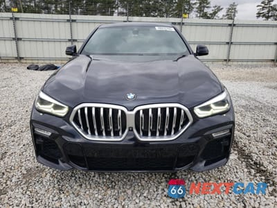 Piąte zdjęcie samochodu w środku: 2021 BMW X6 SDRIVE 40I VIN:5UXCY4C05M9F01879 - miniatura