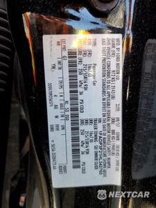 Zdjęcie 12 z 12 samochodu: 2017 FORD FOCUS SE VIN:1FADP3F21HL342760 - miniatura